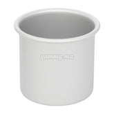 Moule Rond Extra Profond 10 x h10cm en Aluminium - Ibili 815110